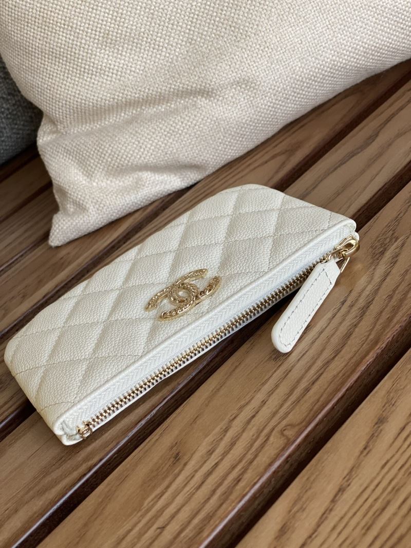 Chanel Wallet Purse